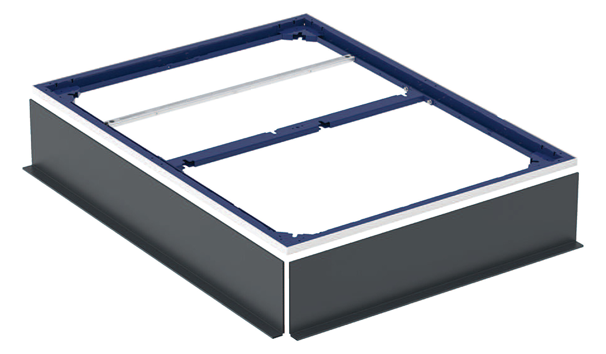 Geberit Duofix Cadre D'Installation Pour Surface De Douche, Pour