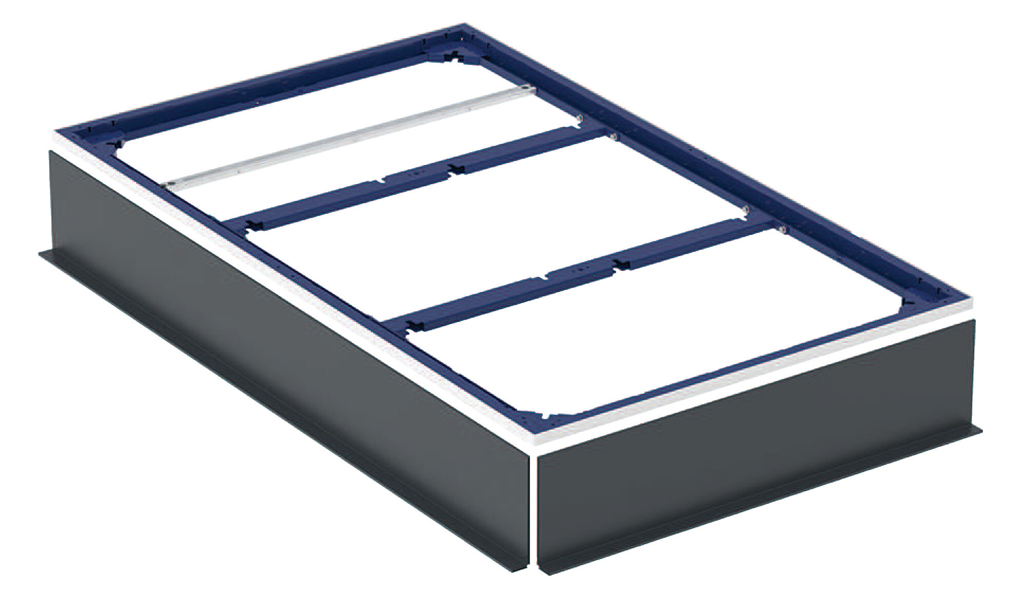 Geberit Duofix Cadre D'Installation Pour Surface De Douche, Pour