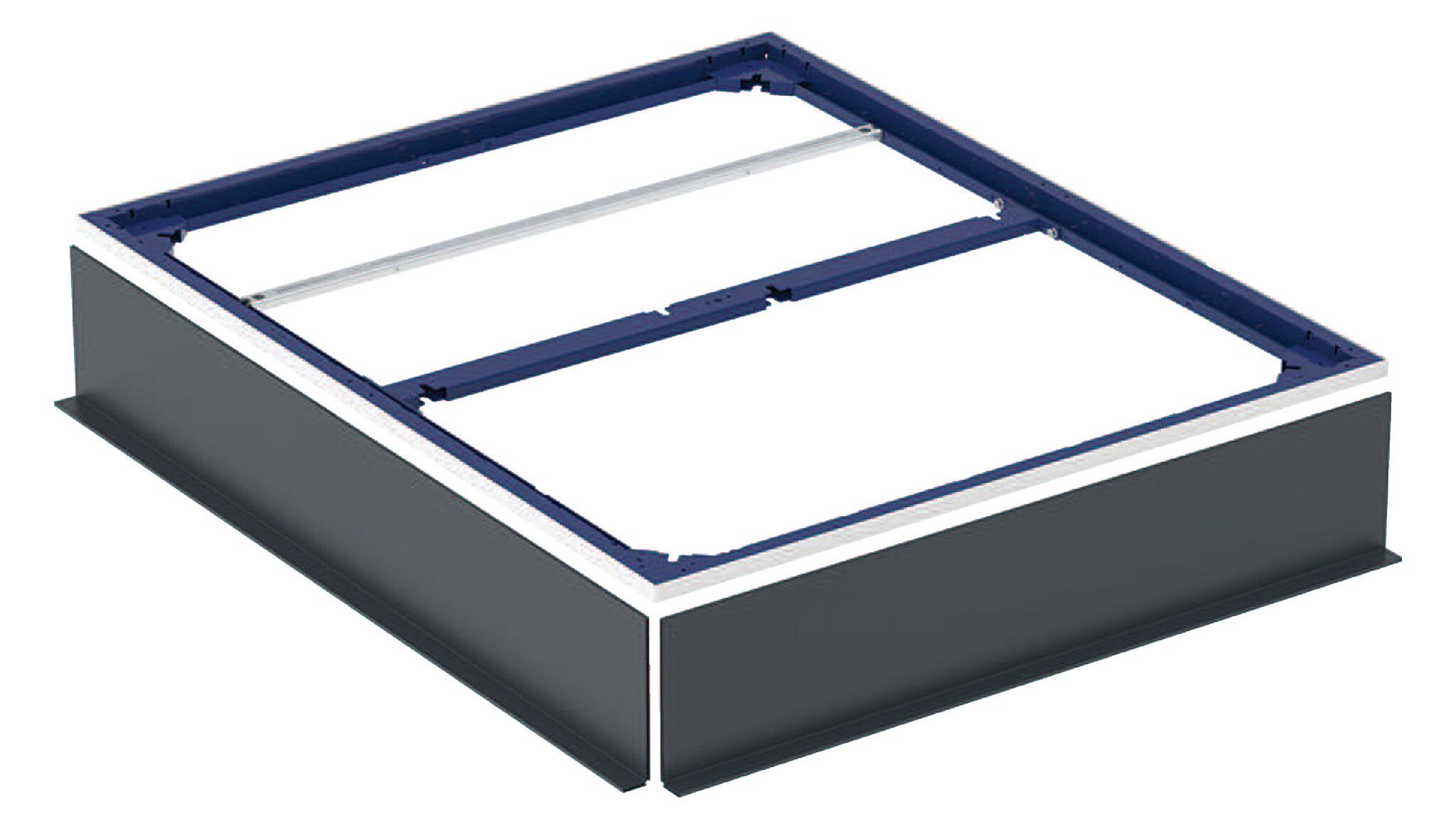 Geberit Duofix Cadre D'Installation Pour Surface De Douche, Pour