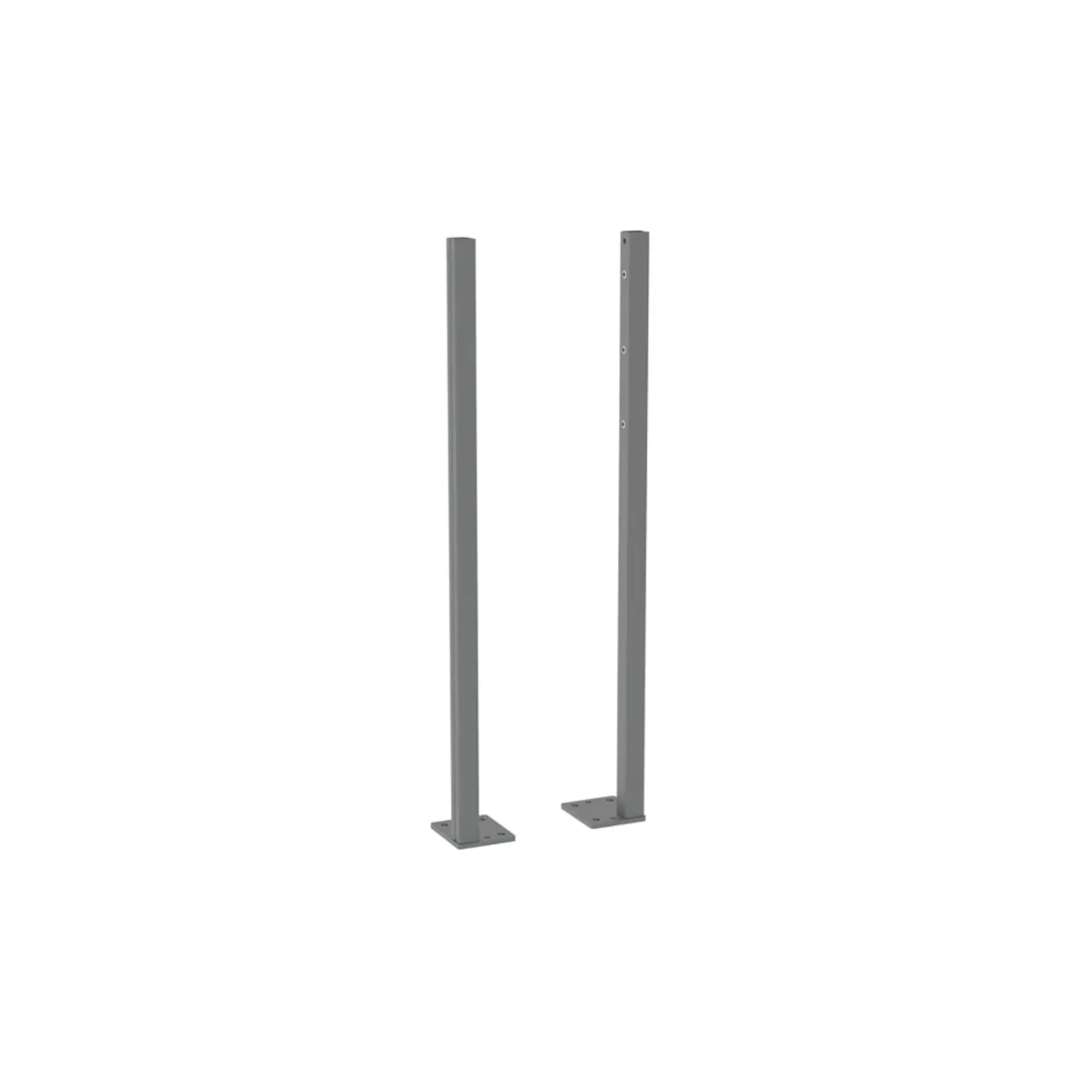Geberit Duofix - Set Di Montanti Con Piastra Di Base, Per Pavimenti Di Spessore 25-45 Cm 111.221.00.2 Geberit Duofix - Set Di Montanti Con Piastra Di Base, Per Pavimenti Di Spessore 25-45 Cm 111.221.00.2