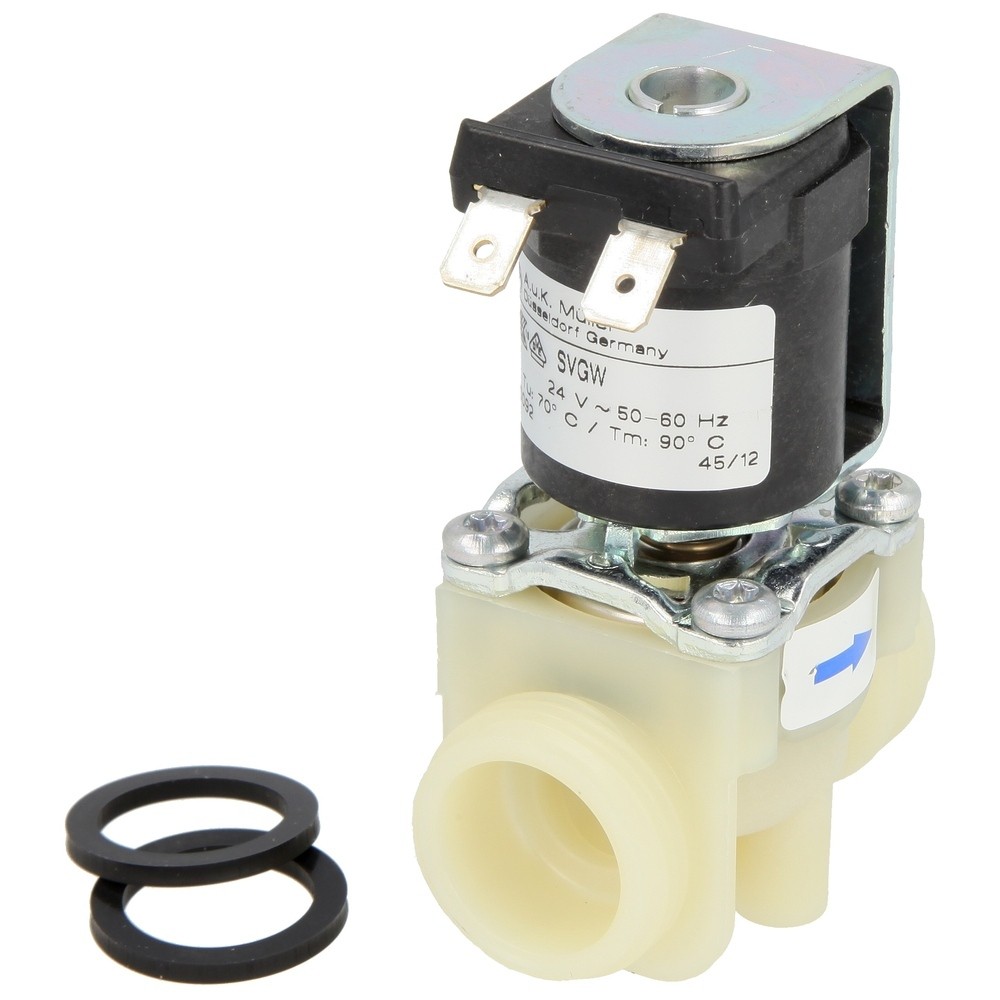 Geberit Elettrovalvola 24 V, 240803001