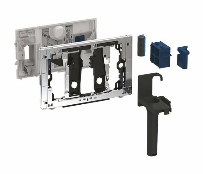Geberit Kit Igienizzante Duofresh Per Cassette Da Incasso Sigma 8 115.063.21.1