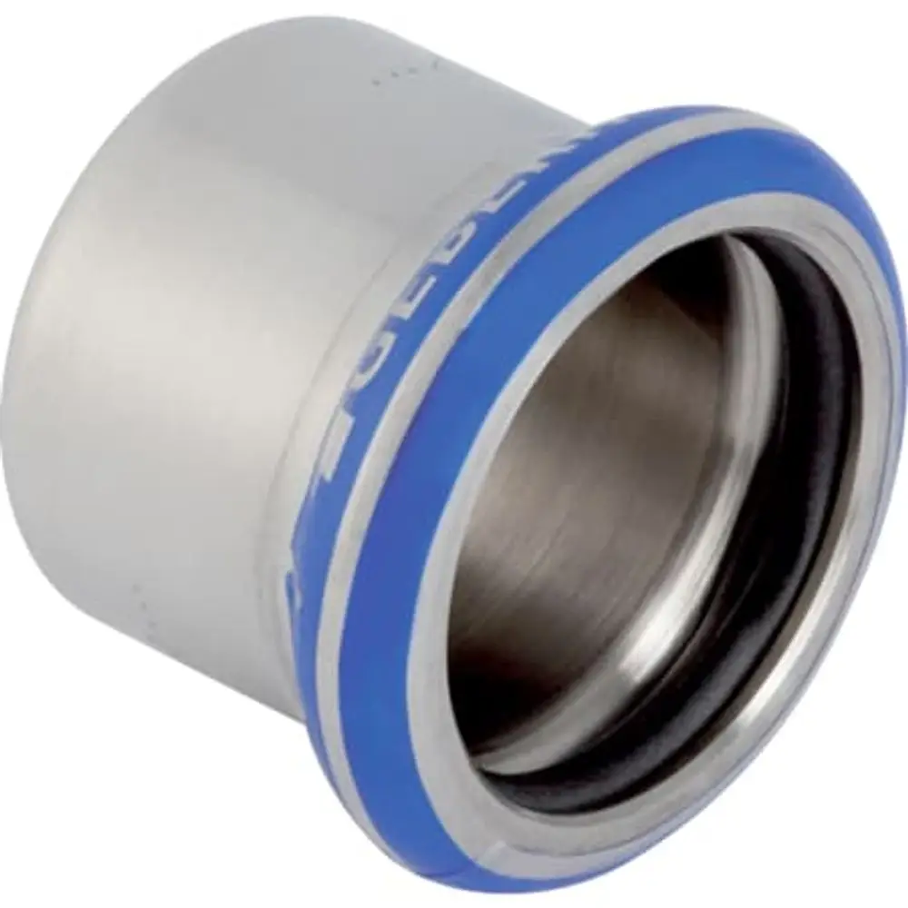 Geberit Mapress Acciaio Inossidabile Cappuccio, Dn 25, 33215