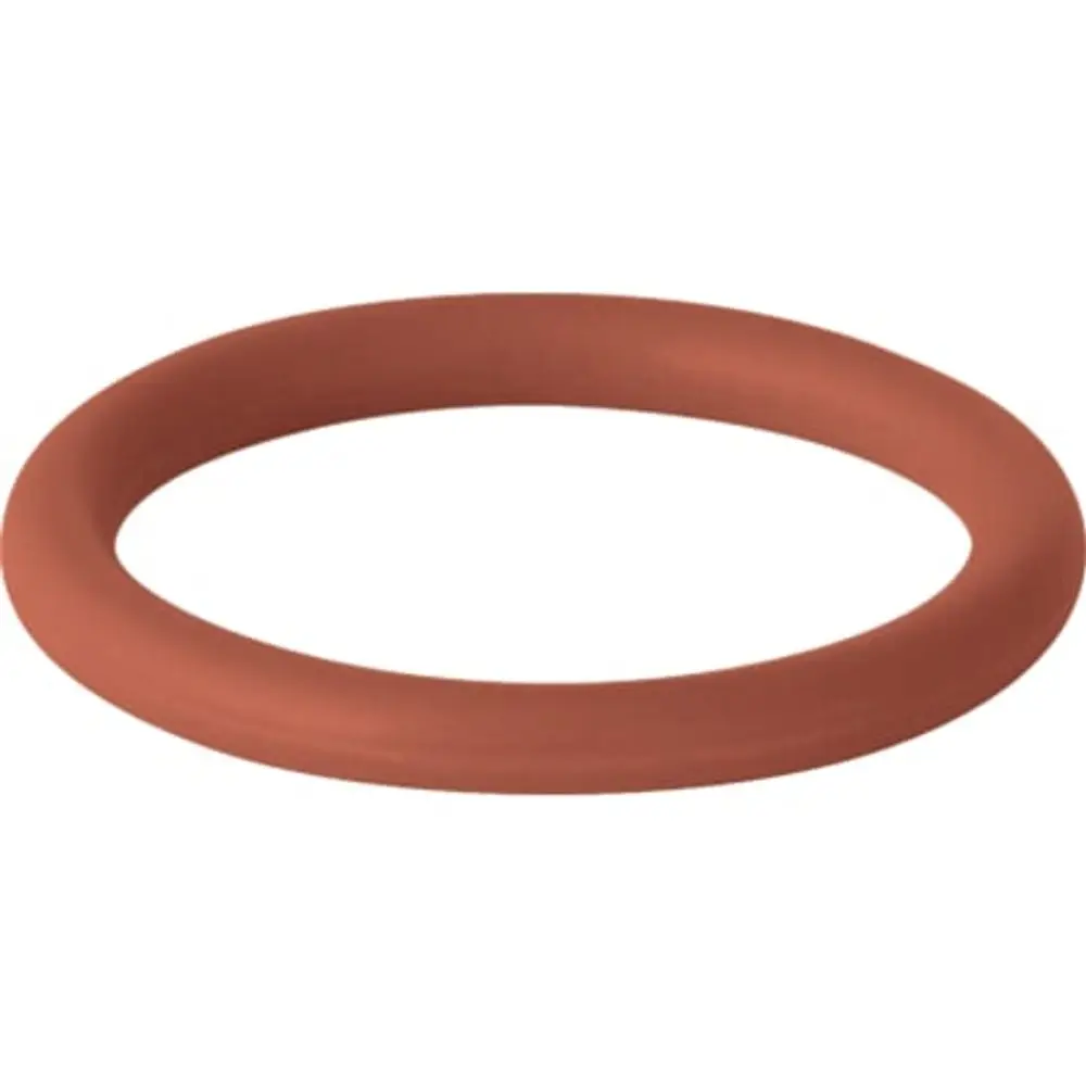 Geberit Mapress Acciaio Inox Anello Di Tenuta Mapress Fpm Rosso, Dn 10, 90421 Geberit Mapress Acciaio Inox Anello Di Tenuta Mapress Fpm Rosso, Dn 10, 90421