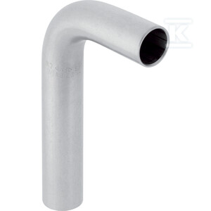 Geberit Mapress Acciaio Inox Curva Di Scarto, Dn 12, Dø 15 Mm, 30402