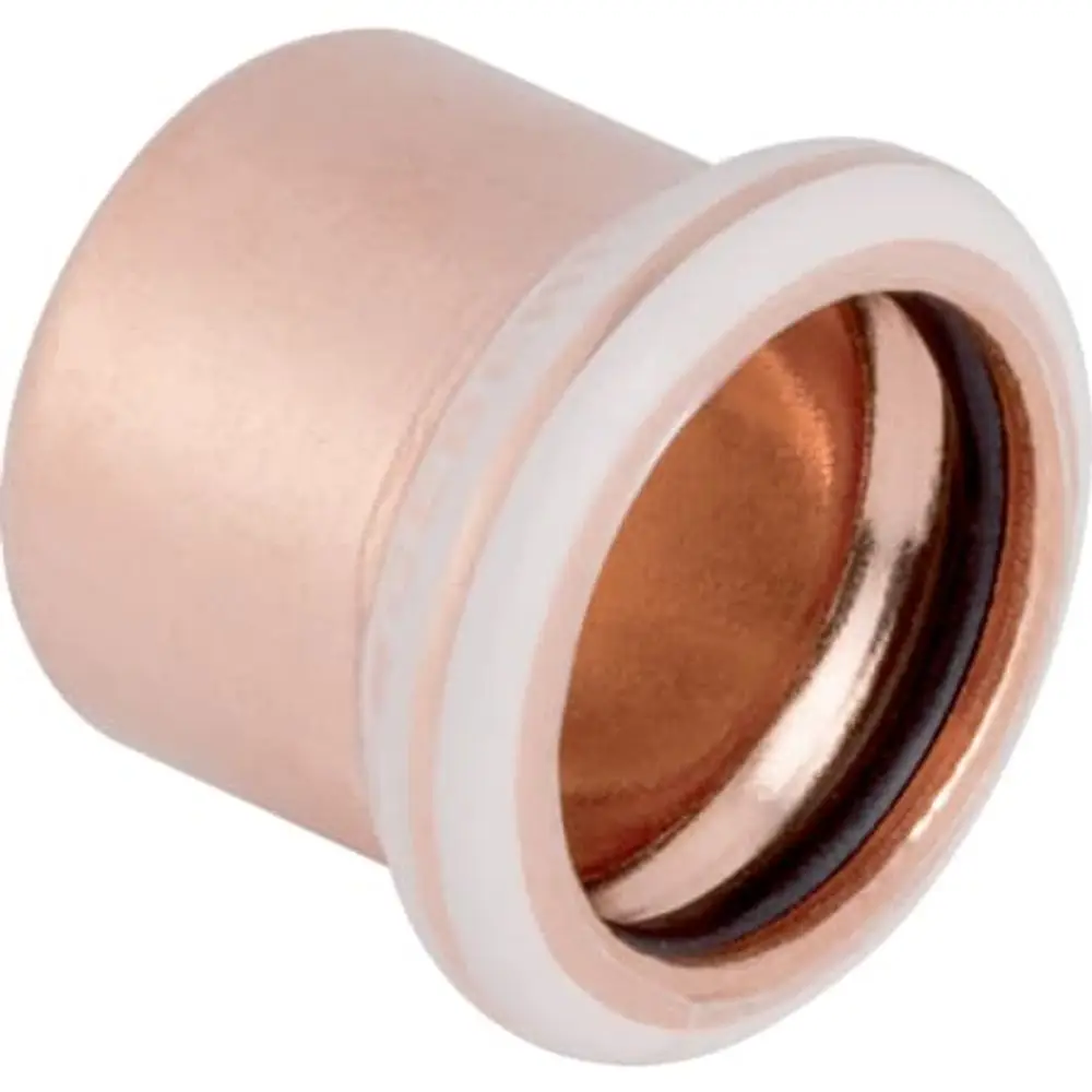 Geberit Mapress Cappuccio In Rame, Dn 80, 60241 Geberit Mapress Cappuccio In Rame, Dn 80, 60241