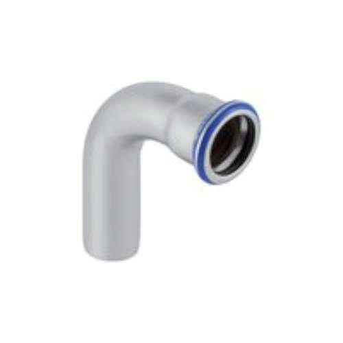 Geberit Mapress Curva 90 Gradi Acciaio Inox 54 Mm