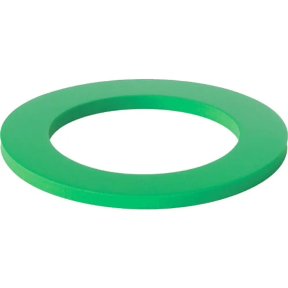 Geberit Mapress Guarnizione Piatta Fpm Verde, G 3/4, 90092 Geberit Mapress Guarnizione Piatta Fpm Verde, G 3/4, 90092