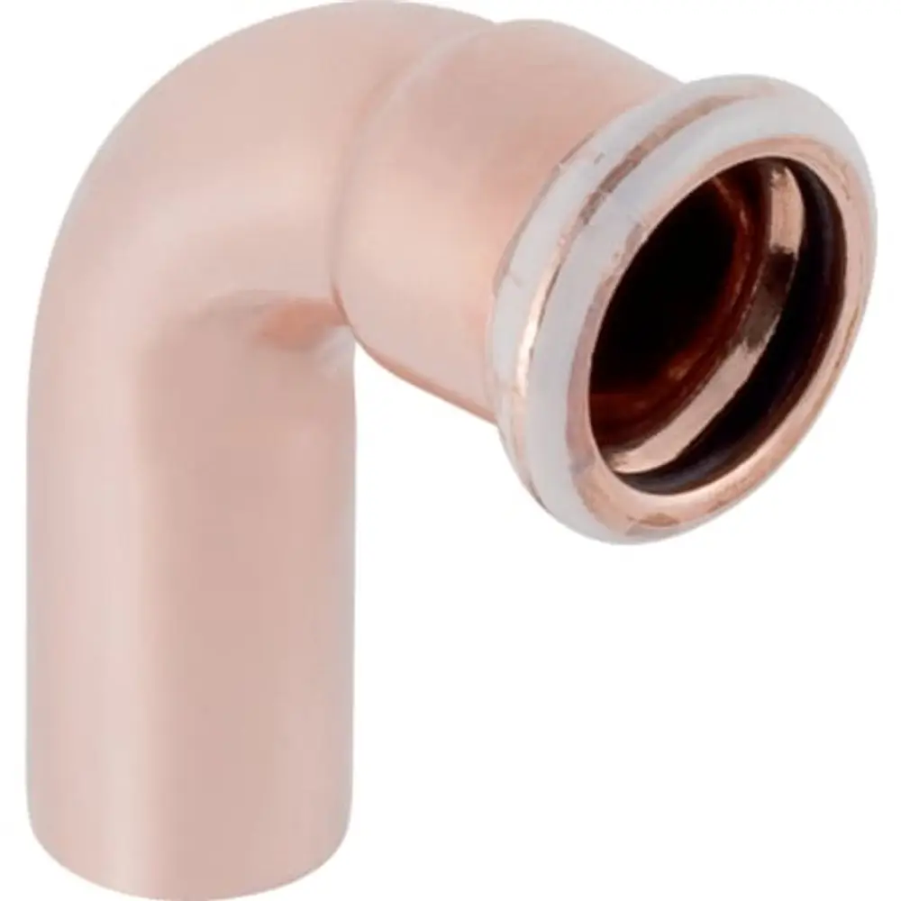 Geberit Mapress Rame Curva Con Estremità A Innesto, Dn 100, Dø 108 Mm, 60713 Geberit Mapress Rame Curva Con Estremità A Innesto, Dn 100, Dø 108 Mm, 60713