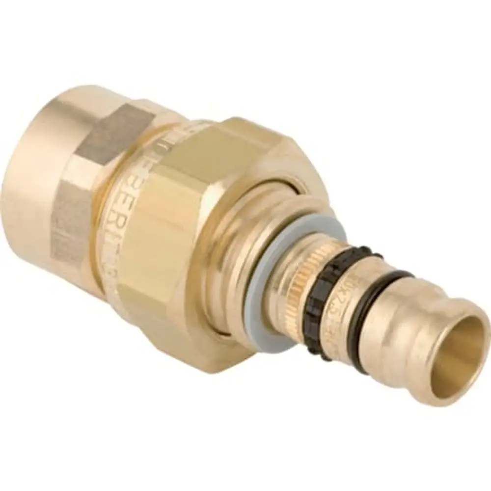 Geberit Mepla Raccordo A Vite Di Transizione Con Filetto Interno, Dn 32, 605.595.00.5