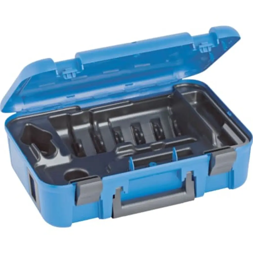 Geberit Mepla Valigetta Per Ganasce A Pressare [2], [3], Con Inserto 10c-ii, 691.137.00.1