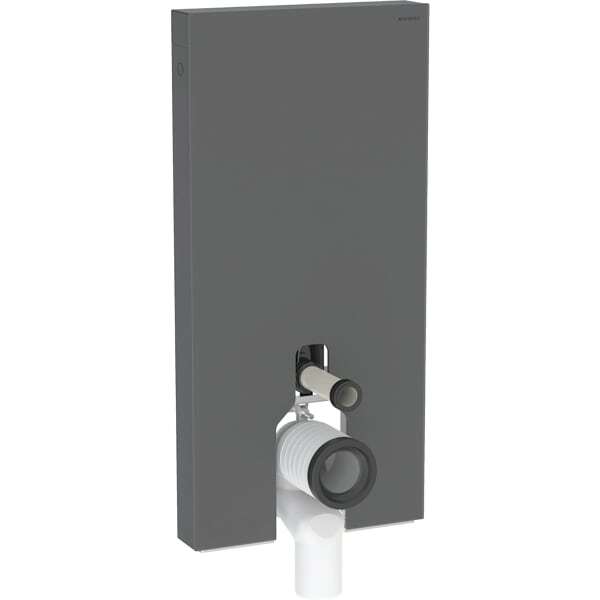 Geberit Monolith Module Sanitaire Pour Wc Au Sol, 101 Cm, Entrée
