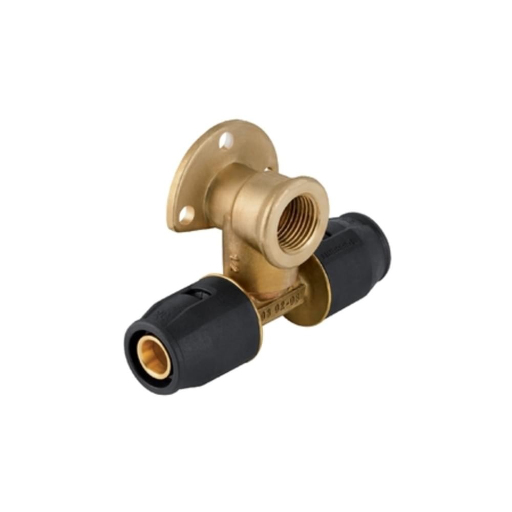 Geberit Pushfit Gomito Di Raccordo A T 90° Sfalsato, 651.293.00.1 Geberit Pushfit Gomito Di Raccordo A T 90° Sfalsato, 651.293.00.1