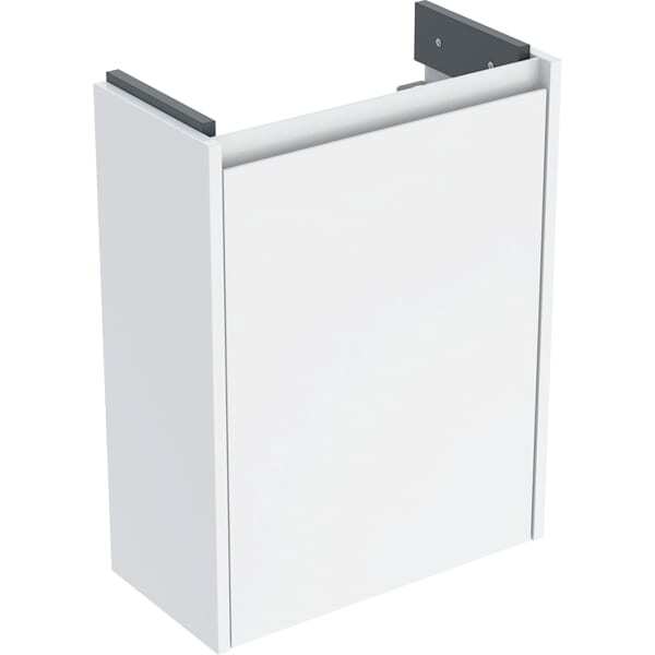 Geberit Renova Compact, Élément Bas Pour Lave-mains, Avec Une