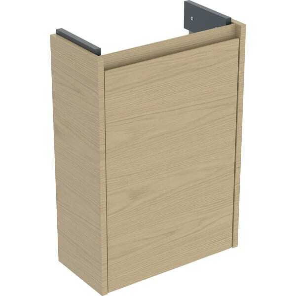 Geberit Renova Compact, Élément Bas Pour Lave-mains, Avec Une