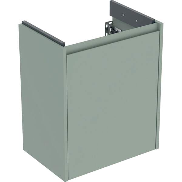 Geberit Renova Compact Meuble Sous Lavabo, Avec Une Porte, Geberit Renova Compact Meuble Sous Lavabo, Avec Une Porte,