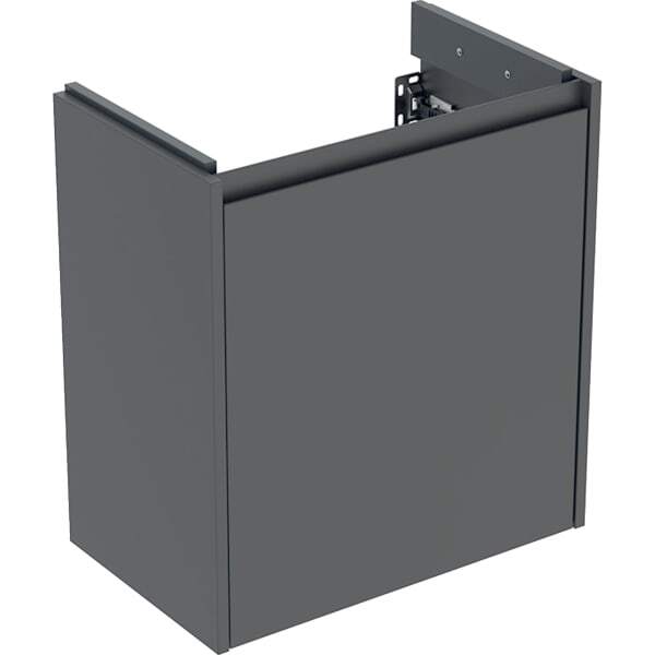 Geberit Renova Compact Meuble Sous Lavabo, Avec Une Porte, Geberit Renova Compact Meuble Sous Lavabo, Avec Une Porte,