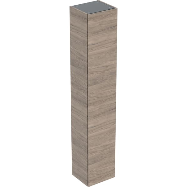 Geberit Renova Plan Armoire Haute, Avec Une Porte, 33x180x29,8cm, Geberit Renova Plan Armoire Haute, Avec Une Porte, 33x180x29,8cm,