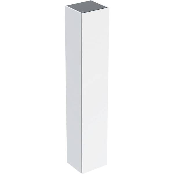 Geberit Renova Plan Armoire Haute, Avec Une Porte, 33x180x29,8cm, Geberit Renova Plan Armoire Haute, Avec Une Porte, 33x180x29,8cm,