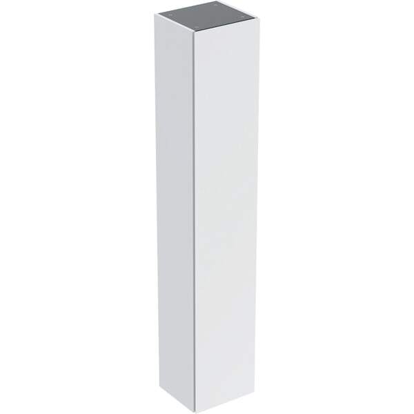 Geberit Renova Plan Armoire Haute, Avec Une Porte, 33x180x29,8cm, Geberit Renova Plan Armoire Haute, Avec Une Porte, 33x180x29,8cm,