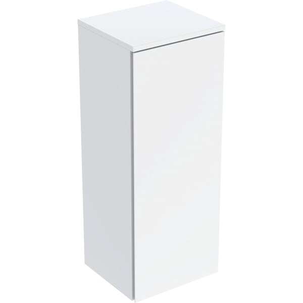 Geberit Renova Plan Armoire Mi-haute, Avec Une Porte,