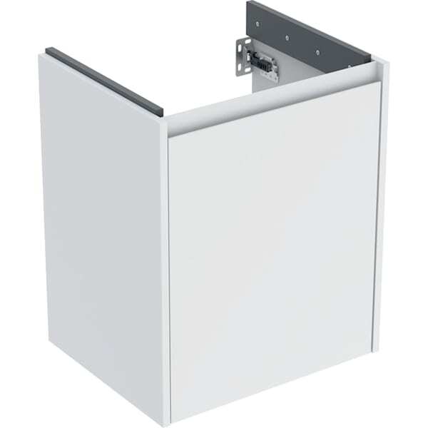 Geberit Renova Plan Armoire Sous Lavabo, Avec Une Porte, Geberit Renova Plan Armoire Sous Lavabo, Avec Une Porte,