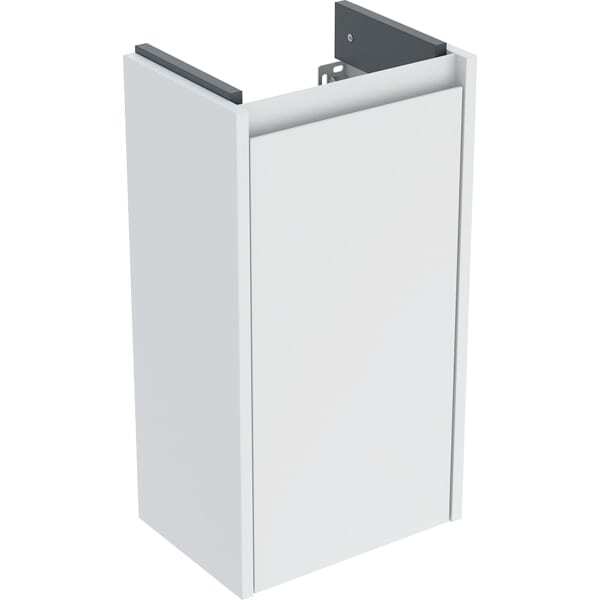 Geberit Renova Plan Armoire Sous Lavabo, Avec Une Porte, Geberit Renova Plan Armoire Sous Lavabo, Avec Une Porte,