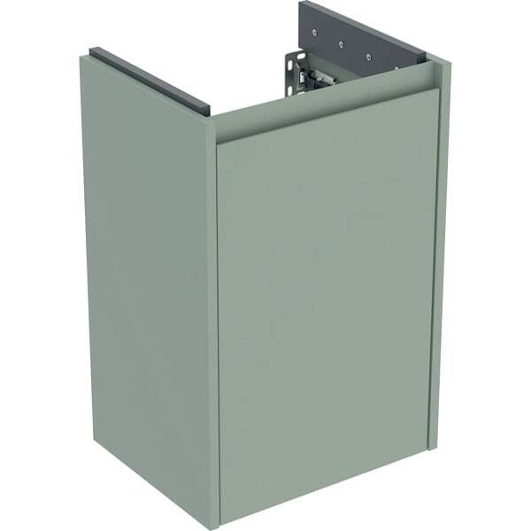 Geberit Renova Plan Armoire Sous Lavabo, Avec Une Porte, Geberit Renova Plan Armoire Sous Lavabo, Avec Une Porte,