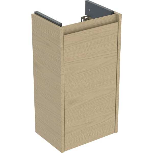Geberit Renova Plan Armoire Sous Lavabo, Avec Une Porte, Geberit Renova Plan Armoire Sous Lavabo, Avec Une Porte,