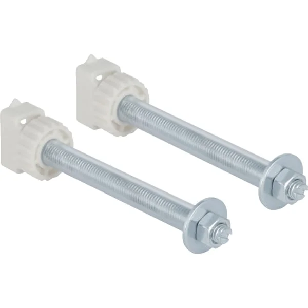 Geberit Set Barre Filettate Per Orinatoio (2 Pz.), 242045001