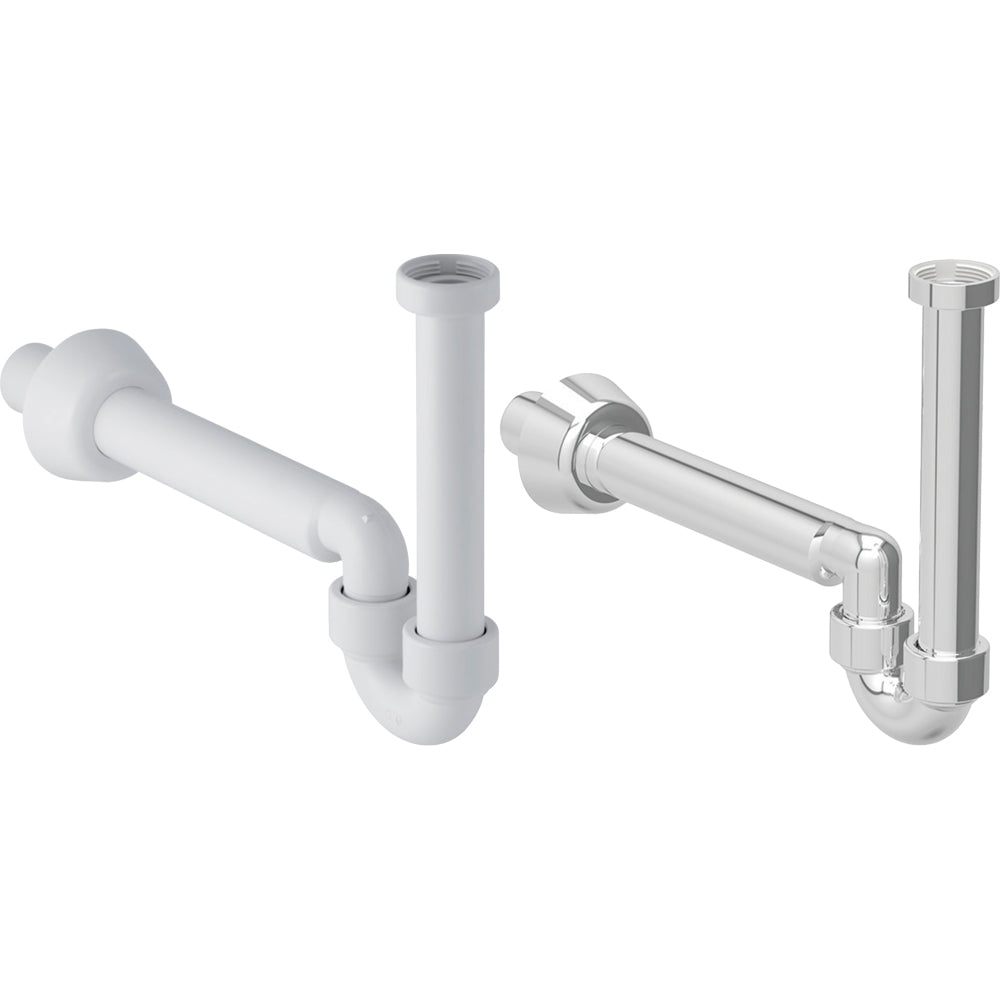 Geberit - Sifone Curvo Per Bidet Scarico Orientabile 11/4" X40 Mm 151.101.11.1 Geberit - Sifone Curvo Per Bidet Scarico Orientabile 11/4" X40 Mm 151.101.11.1