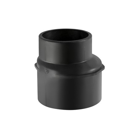 Geberit Silent-db20 Riduzione Eccentrica: D=135mm, D1=125mm, 312125141