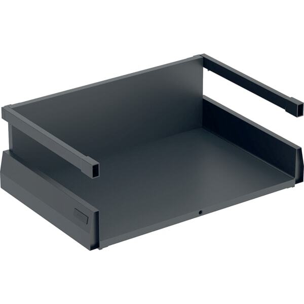 Geberit Tiroir Inférieur Pour Meuble Lavabo Pour Meuble, 60cm,