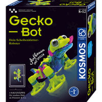 Gecko Bot, Casella di esperimento