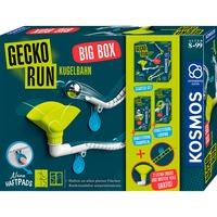 Gecko Run - Big Box, Traccia a sfera