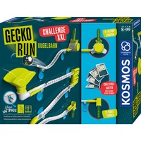 Gecko Run Challenge XXL, Traccia a sfera