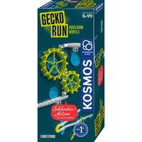 Gecko Run Wheels, Traccia a sfera