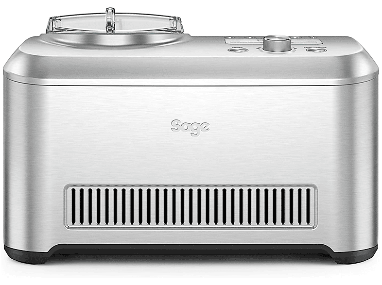 GELATIERA SAGE THE SMART SCOOP, Potenza massima 2000 W, Recipiente da 1 l, velocità