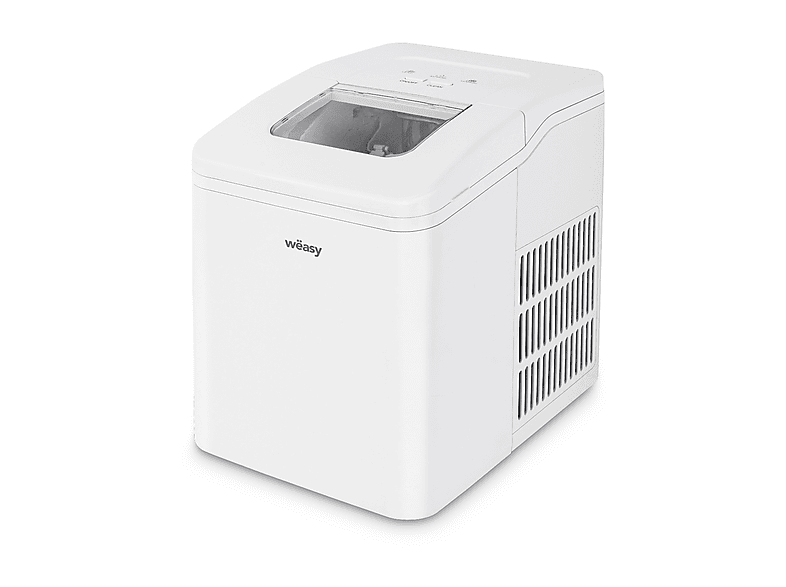 GELATIERA WEASY IGLOO8, Potenza massima 120 W, Recipiente da 1,5 l, Bianco