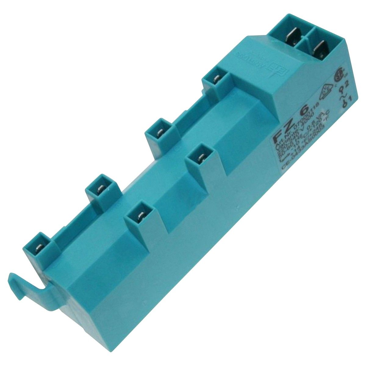 Generatore Di Scintille A 6 Vie V220-240 - Forni, Fornelli Elettrici E A Gas Smeg 2993903662734027028 Generatore Di Scintille A 6 Vie V220-240 - Forni, Fornelli Elettrici E A Gas Smeg 2993903662734027028