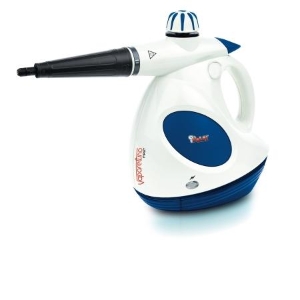 GENERATORE DI VAPORE A mano POLTI V.TTINO FIRST, Potenza Max 1000 W, Pressione 3 bar, BIANCO BLU