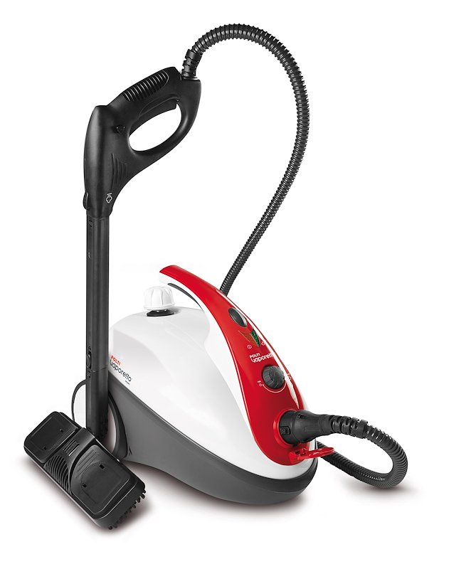 GENERATORE DI VAPORE Traino POLTI VAPORETTO SMART 30_R, Potenza Max 1800 W, Serbatoio 1,6 l, Pressione 3 bar