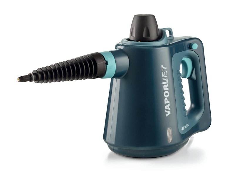 GENERATORE VAPORE A mano ARIETE PISTOLA VAPORE, Potenza Max 1050 W, Pressione 3,5 bar, Petrolio