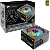 Germanium Pro RGB 850W, Alimentatore PC