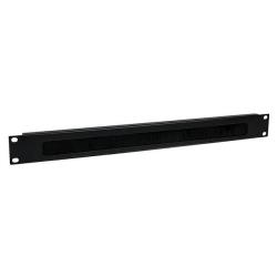Gestore cavi rack Pannello CMBRUSH1U Gestore cavi rack Pannello CMBRUSH1U
