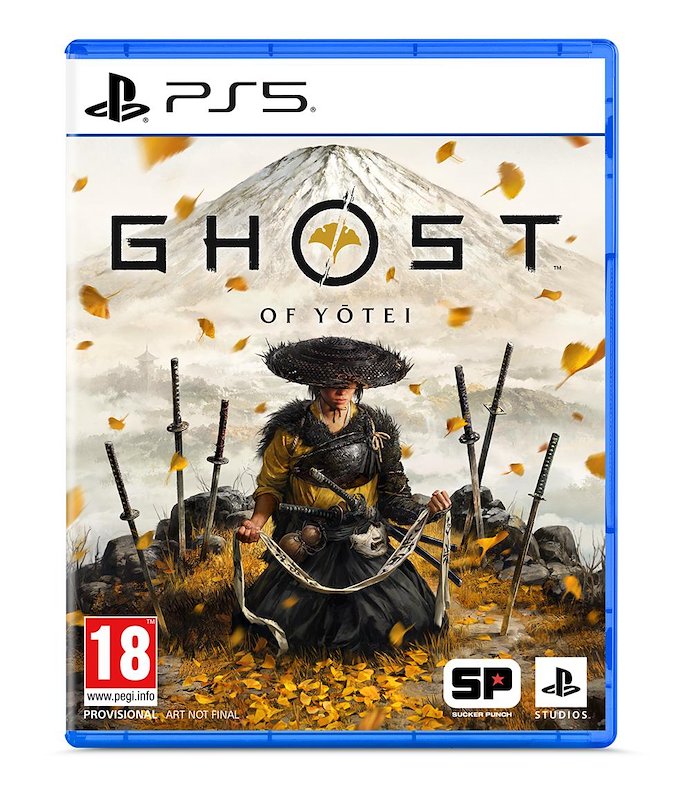 Ghost Of Yotei - GIOCO PlayStation 5