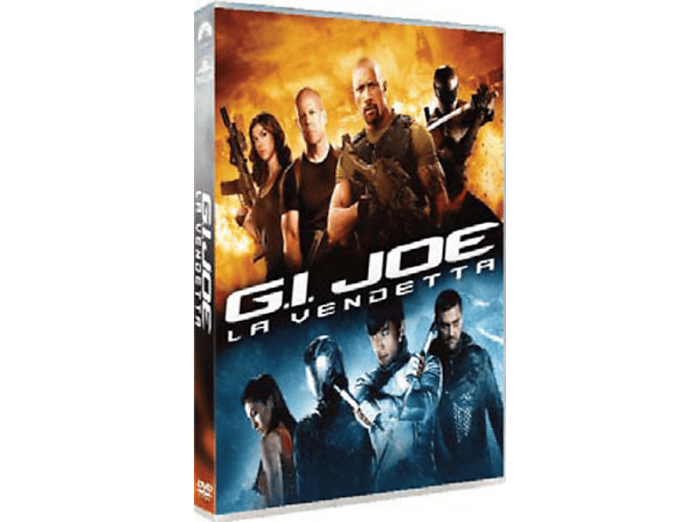 G.I. Joe - La vendetta DVD
