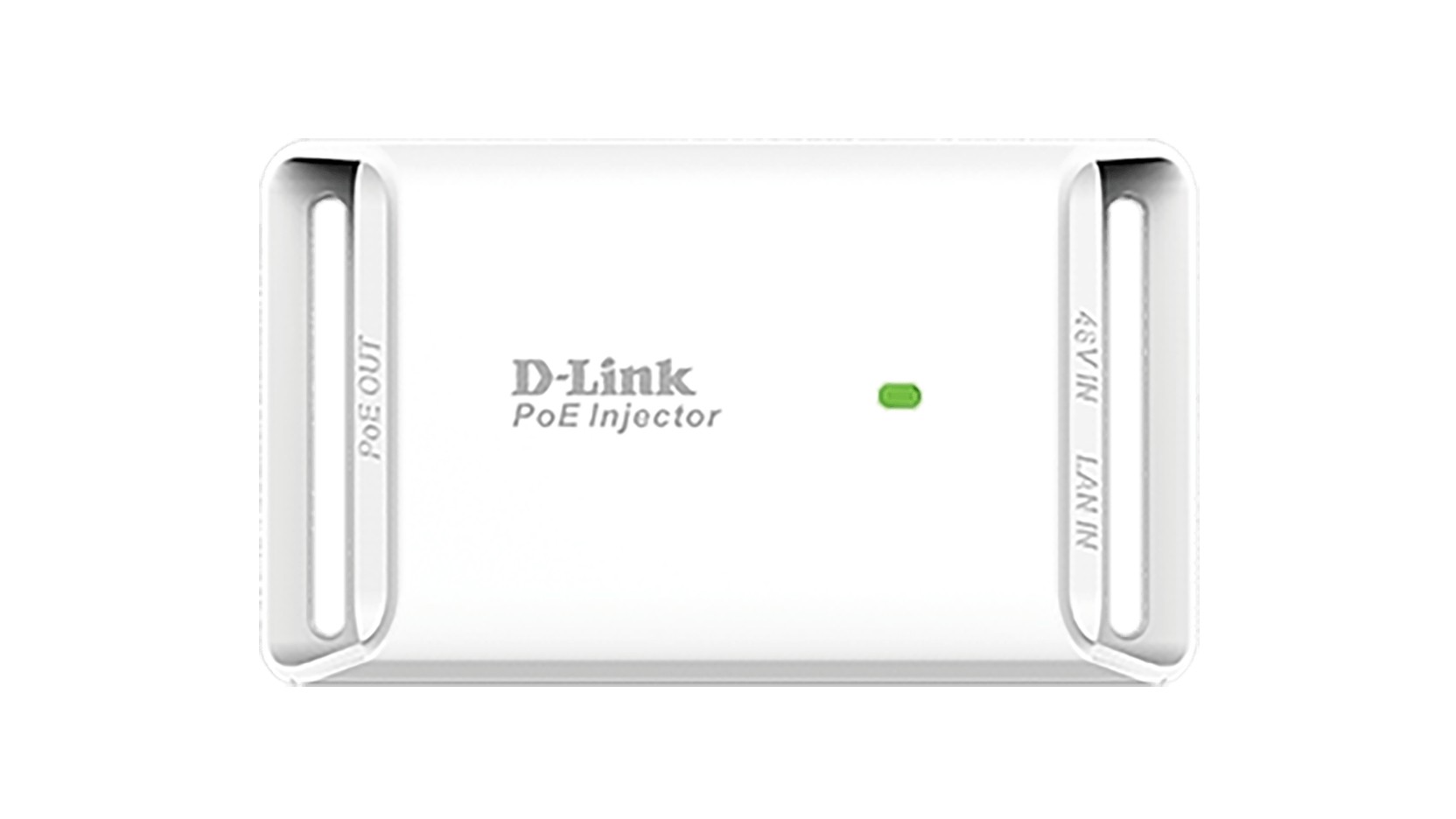 Gigabit PoE injector DPE-101GI