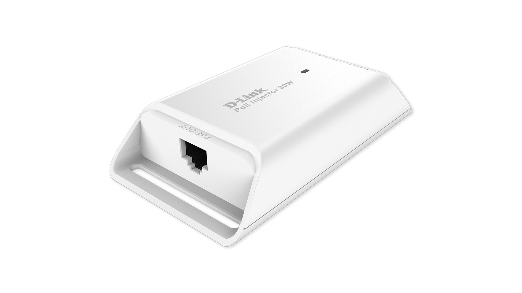 Gigabit PoE+ Injector DPE-301GI