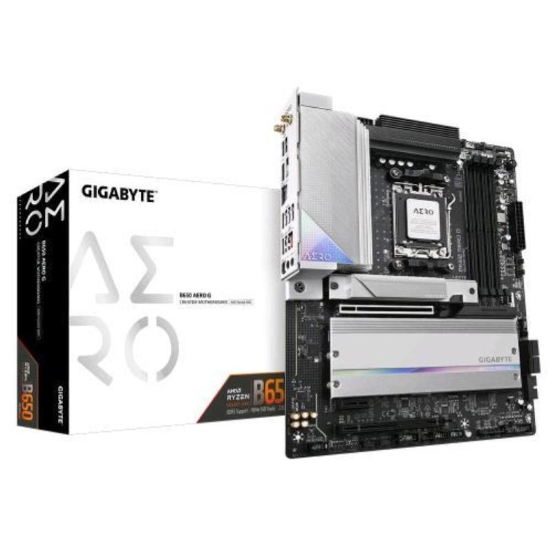 Gigabyte b650 aero g scheda madre amd b650 am5 atx